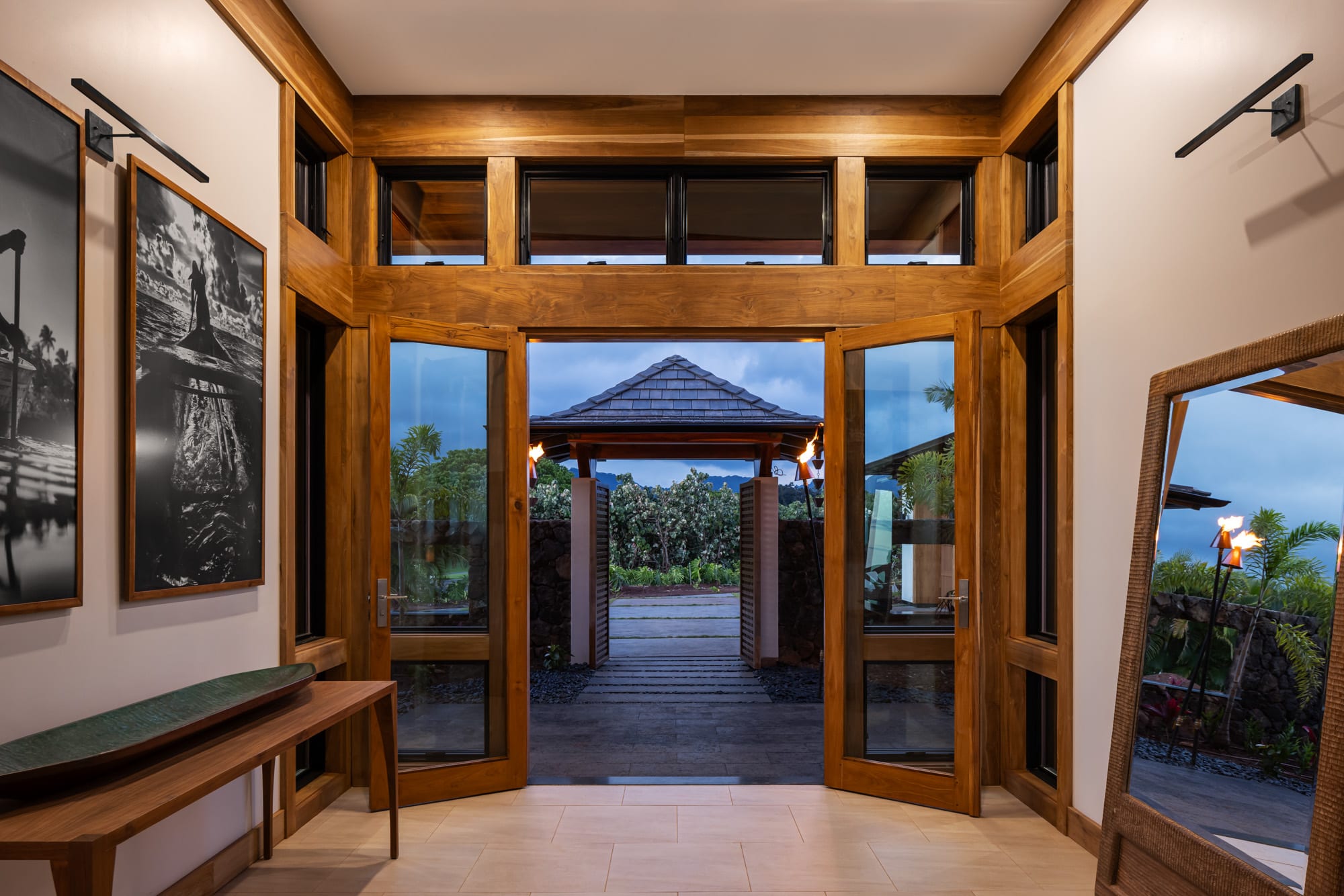 Doors & Gates — Kayu